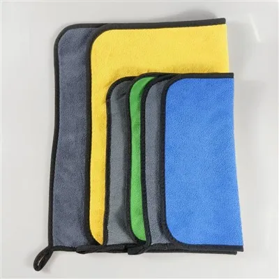 Brethyn Microfiber Ar gyfer Car