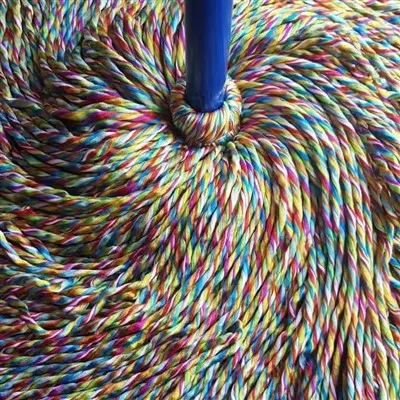 Mop microfiber Sbaeneg